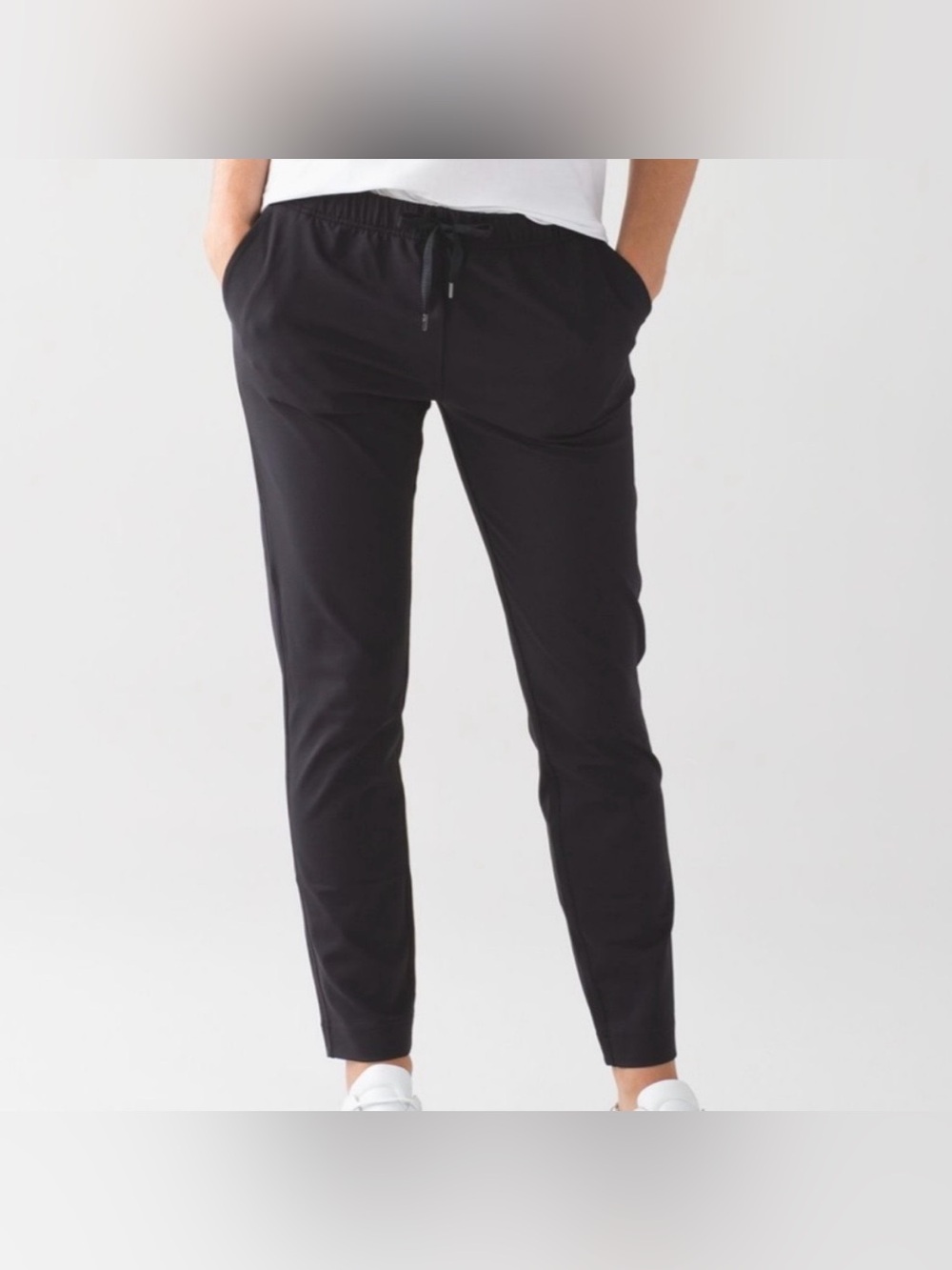 LULULEMON Black Luxtreme Jet Pant